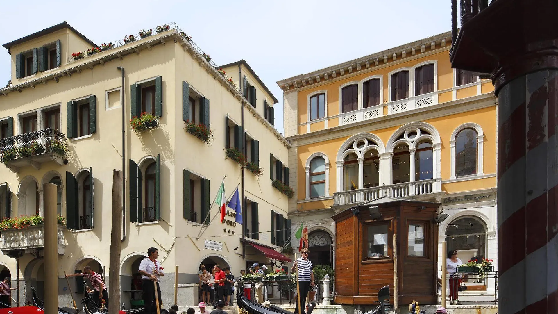 Violino D'Oro Venezia Hotel