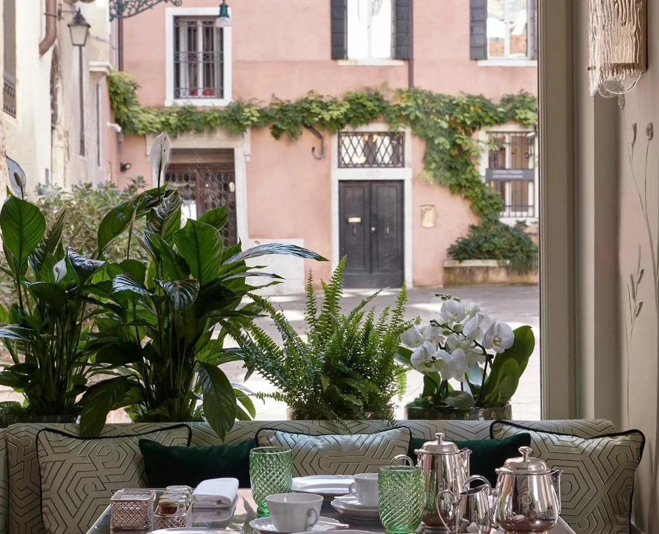 Violino D'Oro Venezia Hotel
