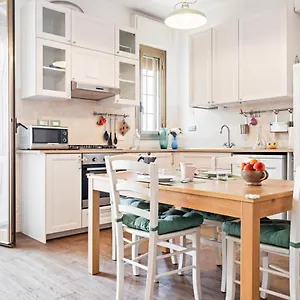 Apartamento Bolognina Cozy Bolonia
