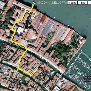 Apartamento Mori 3, In Centro Storico Di Venecia