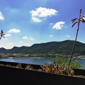 Апартаменты Veranda View Комо