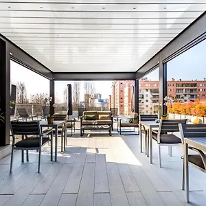 Joivy San Cristoforo - Terrace, Gym & Włochy